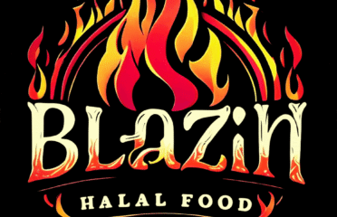Blazin Halal Food