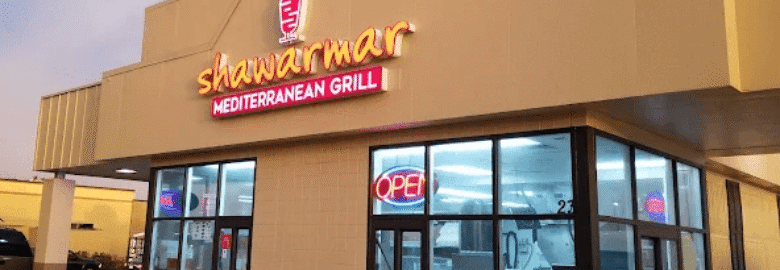 Shawarmar Mediterranean Grill