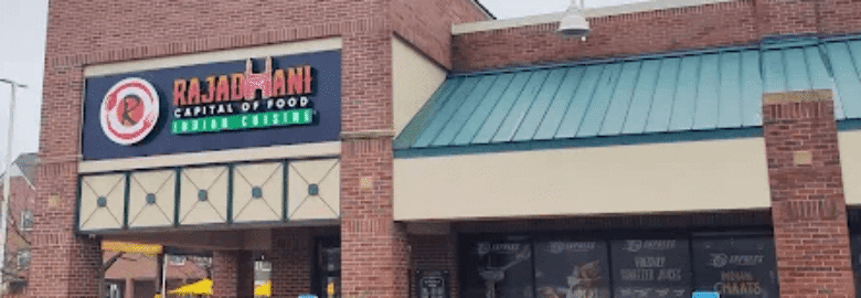 Rajadhani Indian Cuisine