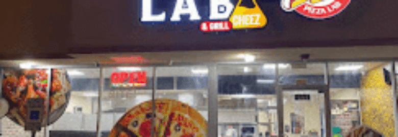 Pizza Lab and Grill