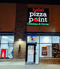 Halal Pizza Point