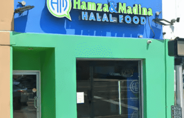 Hamza & Madina Halal Food
