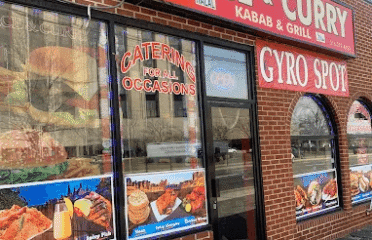 Spice & Curry Kabab & Grill