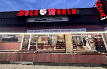 Dosa World South & North Indian Vegetarian Restaurant