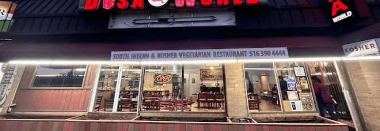 Dosa World South & North Indian Vegetarian Restaurant