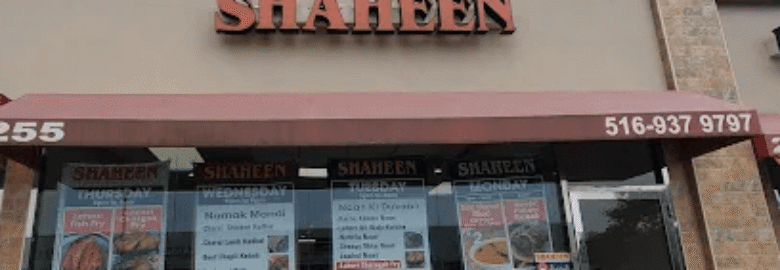 Shaheen Restaurant