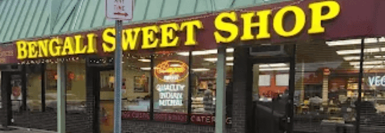 Bengali Sweet Shop