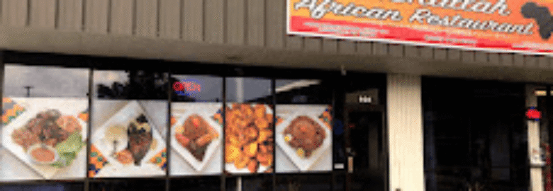 Mashallah African Restaurant