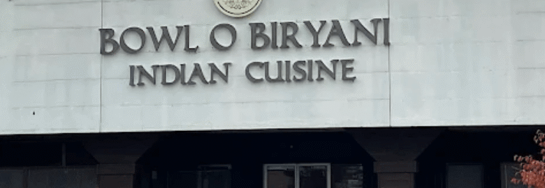 Bowl O Biryani