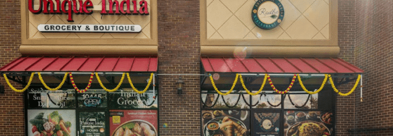 Unique India Grocery