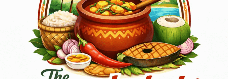 Bangladeshi kitchen