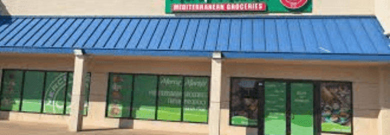 Mercy Market (Mediterranean Groceries and Halal Meat)
