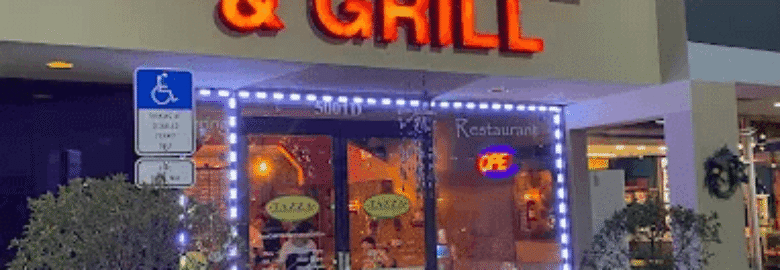 Tazza Turkish, Mediterranean Grill