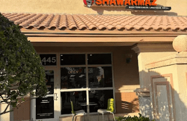 Shawarmaz Mediterranean Restaurant & Grill