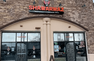 Shawarmaz Mediterranean Restaurant & Grill