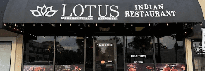 Lotus Indian Restaurant