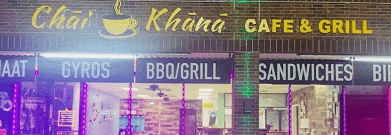 Chai Khana Cafe & Grill
