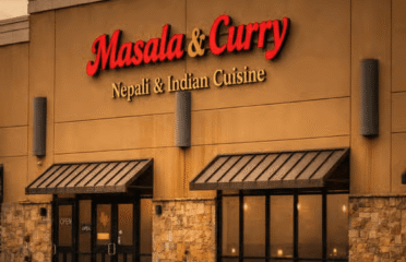 Masala & Curry
