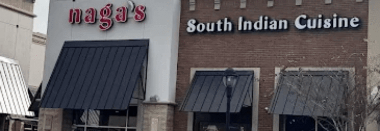 Naga’s South Indian Cuisine