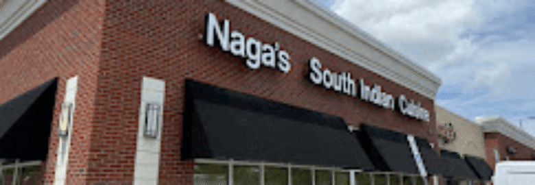 Naga’s South Indian Cuisine