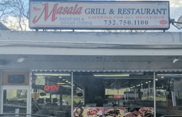 New Masala Grill and Restaurant