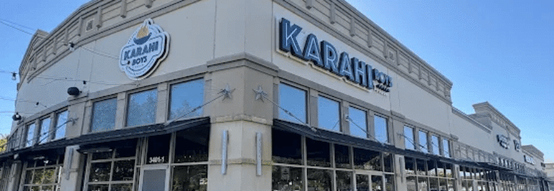 Karahi Boys