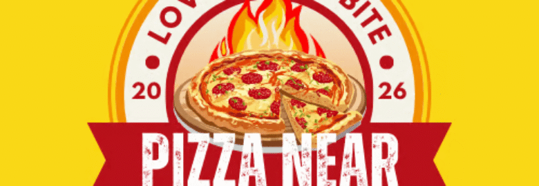 Pizza Near DMV