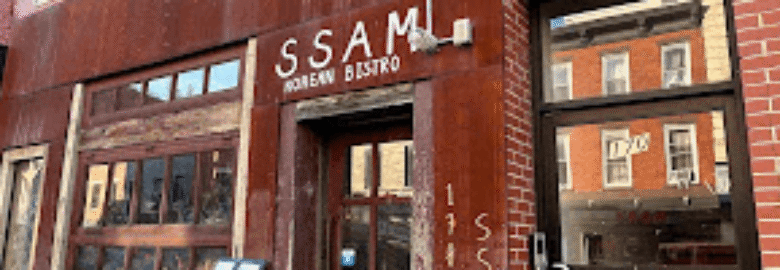 Ssam Korean Bistro
