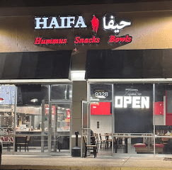 Haifa Restaurant
