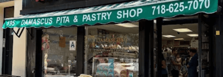 Damascus Bread & Pastry Shop