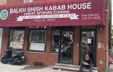 Balkh Shish Kabab House