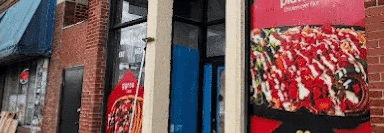 Shah’s Halal Food