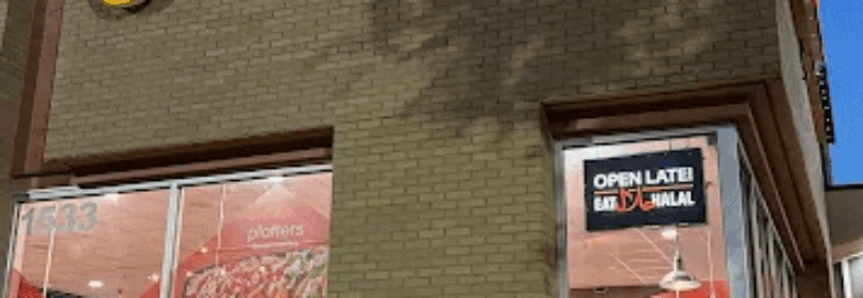 Shah’s Halal Food