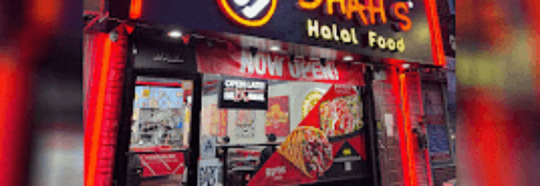 Shah’s Halal Food