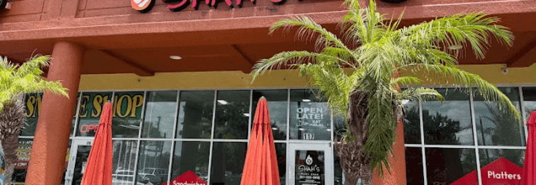 Shah’s Halal Food