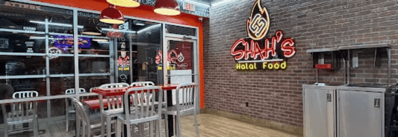 Shah’s Halal Food
