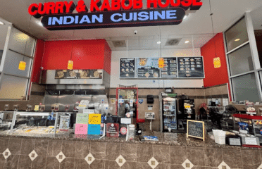 Curry & Kabob House