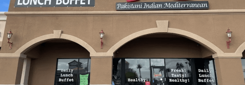 Lazeez Pakistani Indian Mediterranean Grill