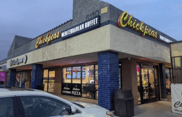 Chickpeas Mediterranean Restaurant