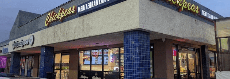 Chickpeas Mediterranean Restaurant