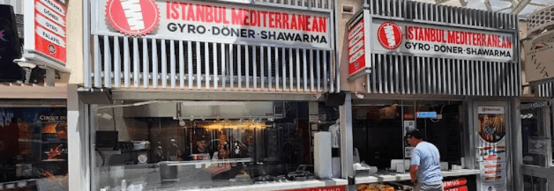 Istanbul Mediterranean Restaurant