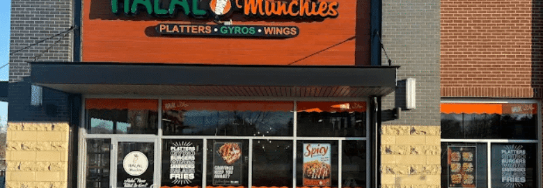 Halal Munchies