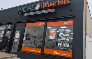 Halal Munchies
