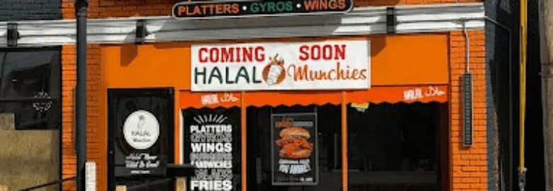 Halal Munchies
