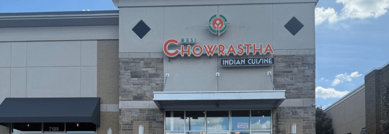 Chowrastha – Indian Eatery