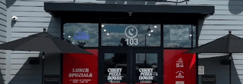 Curry Pizza House