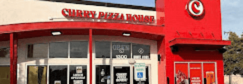 Curry Pizza House
