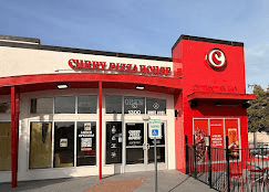 Curry Pizza House
