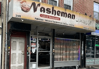 Nasheman Grill and Restaurant