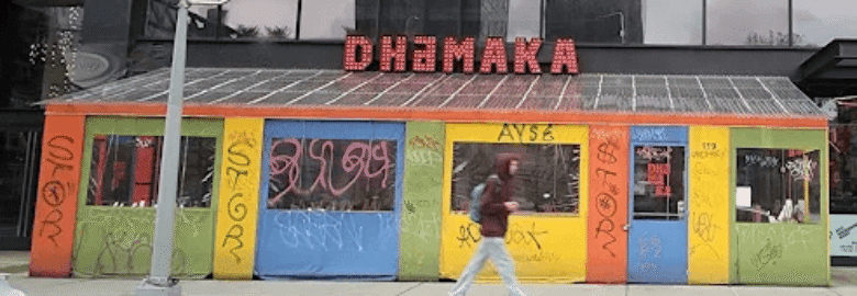 Dhamaka Indian Cuisine
